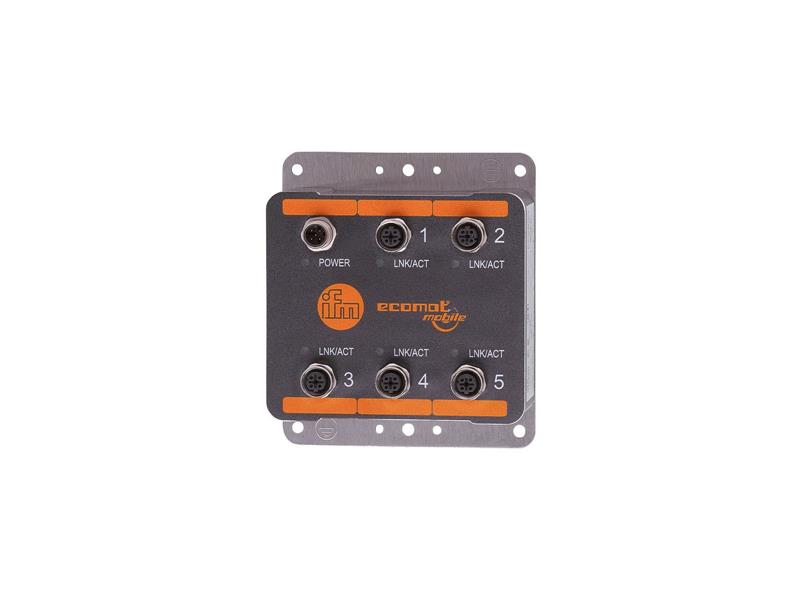 EFECTOR R360/ETHERNET-SWITCH/5-PORT-EC2095