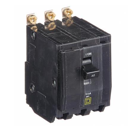 SCHNEIDER ELECTRIC QOB340