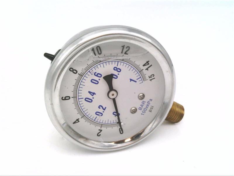 PIC GAUGES 201L-254B