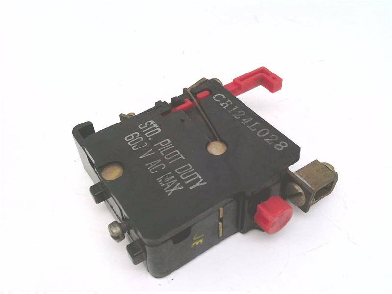 GENERAL ELECTRIC CR124L028