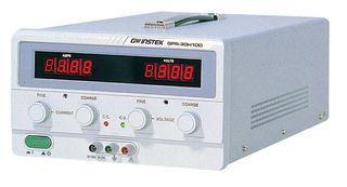 GW INSTEK GPR30H10D CAL