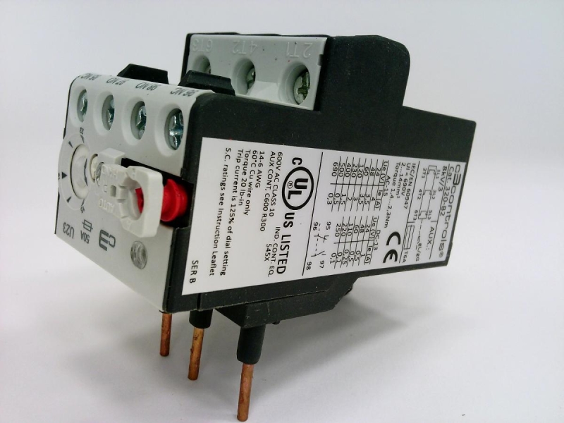 C3 CONTROLS 320-B2U23