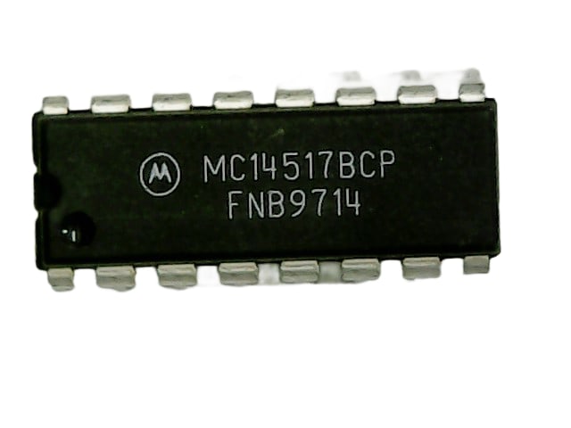 MC14517BCP by ZEBRA