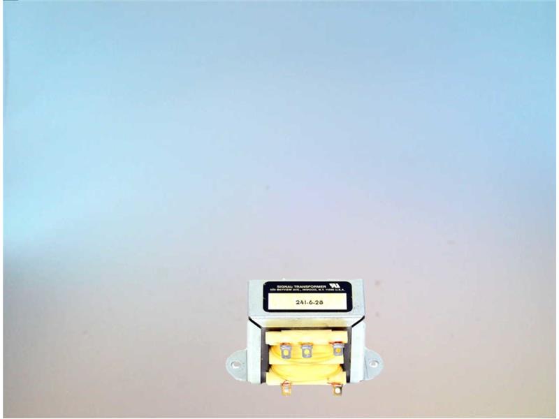 SIGNAL TRANSFORMER 241-6-28