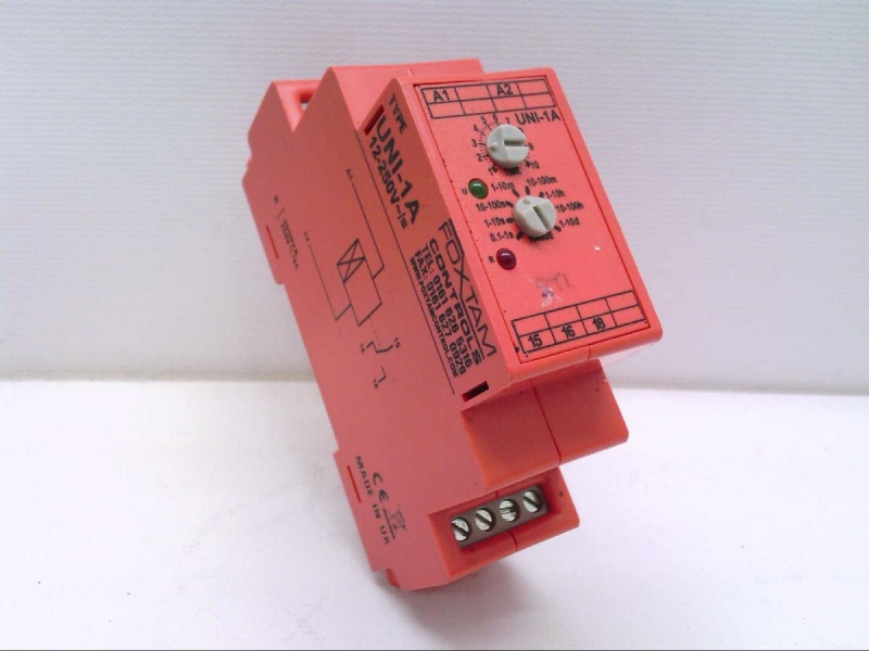 NORTONICS FOXTAM LIMITED UNI-1A