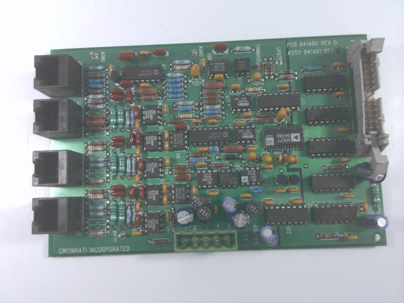 CINCINNATI INCORPORATED 841461