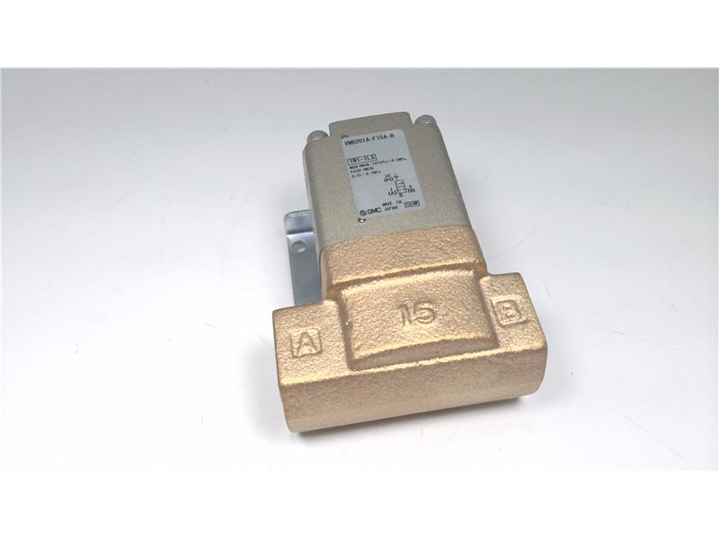 VNB201A-F15A-B by SMC
