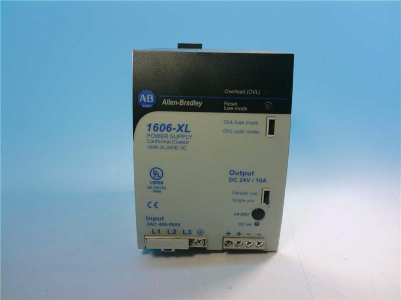 ALLEN BRADLEY 1606-XL240E-3C