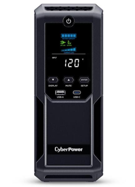 CP1500AVRLCD3 by CYBERPOWER