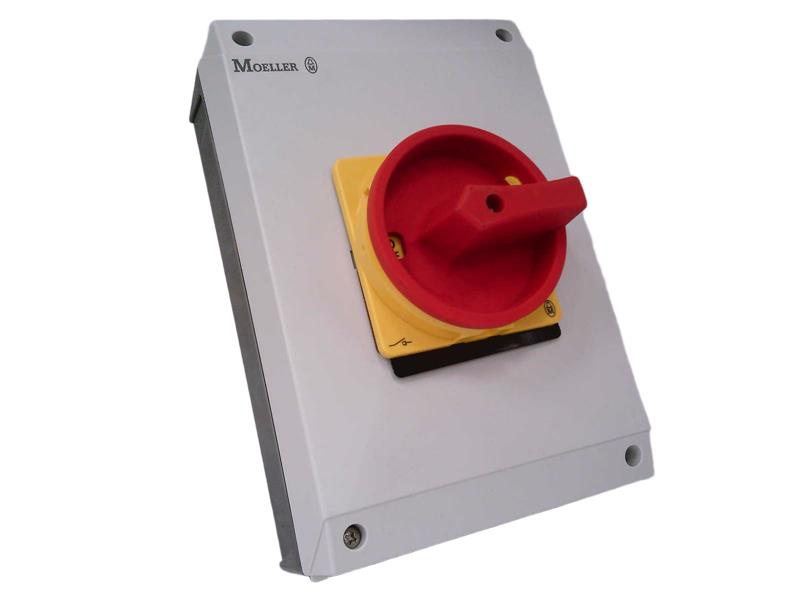 P3-63/I4/SVB by EATON CORPORATION