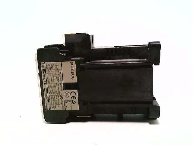 FUJI ELECTRIC SC-E02PG-24VDC
