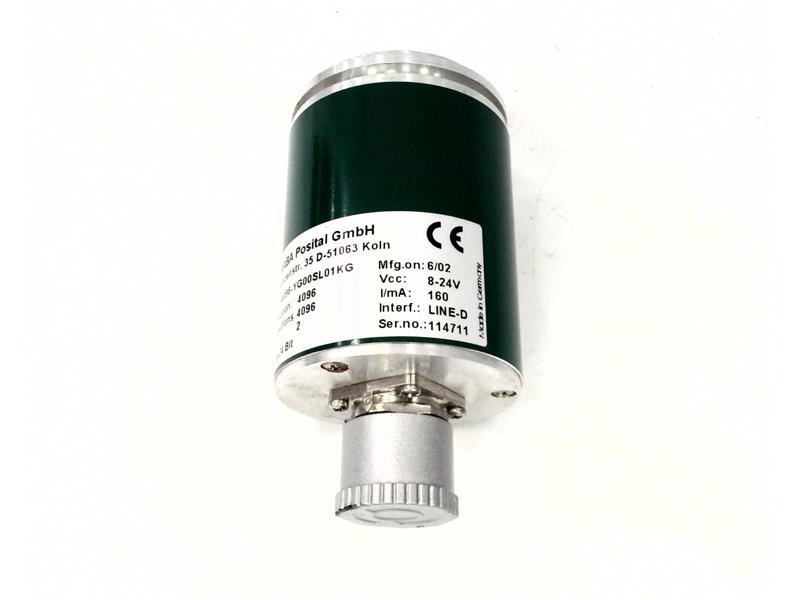 POSITAL FRABA 5812-4096-YG00SL01KG