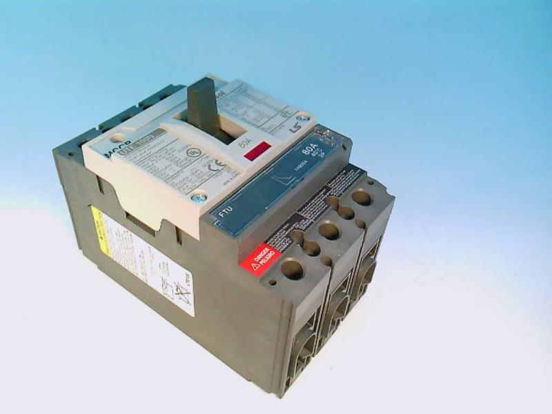 LS ELECTRIC UTE100N-FTU-80A-3P-LL-UL