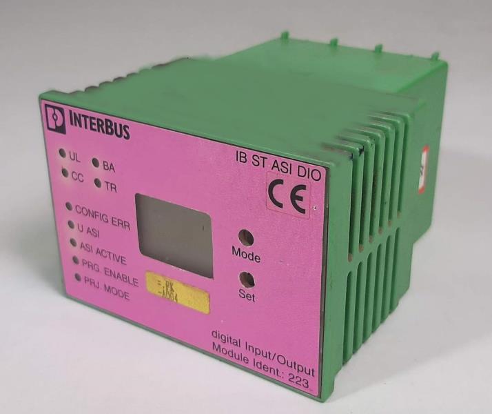 PHOENIX CONTACT IB-ST-ASI-DIO