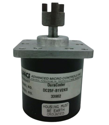 ADVANCED MICRO CONTROLS DC25F-B1V2KE