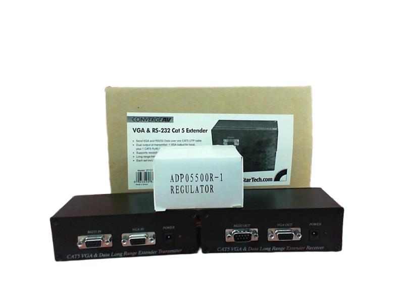 ST121UTP232 by STARTECH.COM