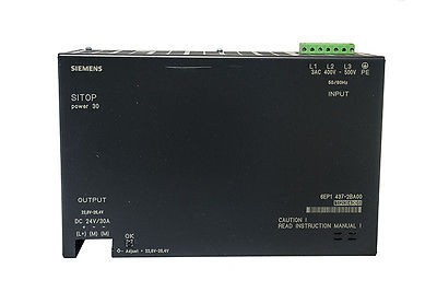 SIEMENS 6EP1437-2BA00