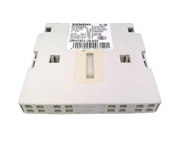 SIEMENS 3RH1921-2EA02