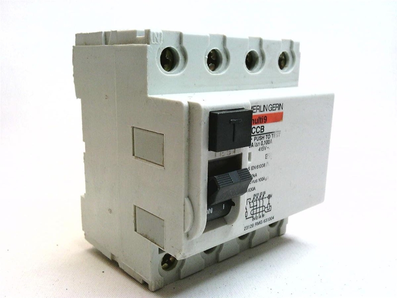 RGM631004 by SCHNEIDER ELECTRIC