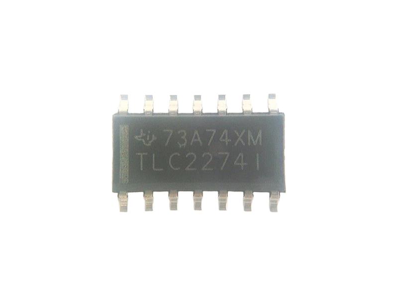 TEXAS INSTRUMENTS SEMI TLC2274IDR