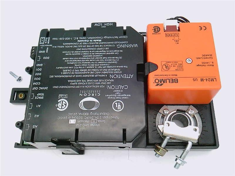 EFFICIENT BUILDING AUTOMATION UHC-202