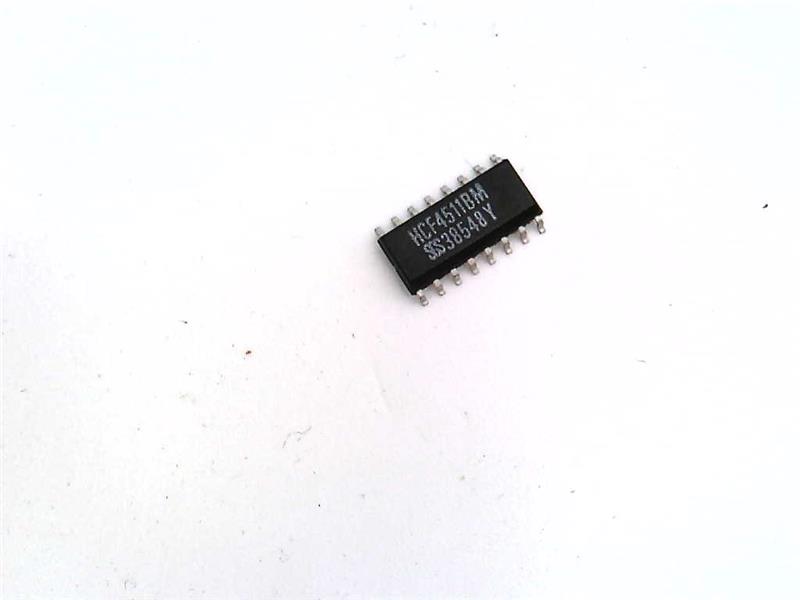 ST MICRO HCF4511BM