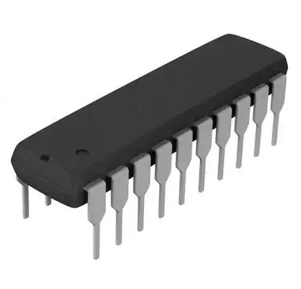 ST MICRO M74HC241B1R