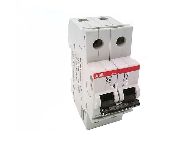 ASEA BROWN BOVERI S252-D4