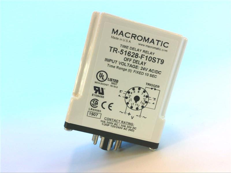 MACROMATIC TR-51628-F10ST9