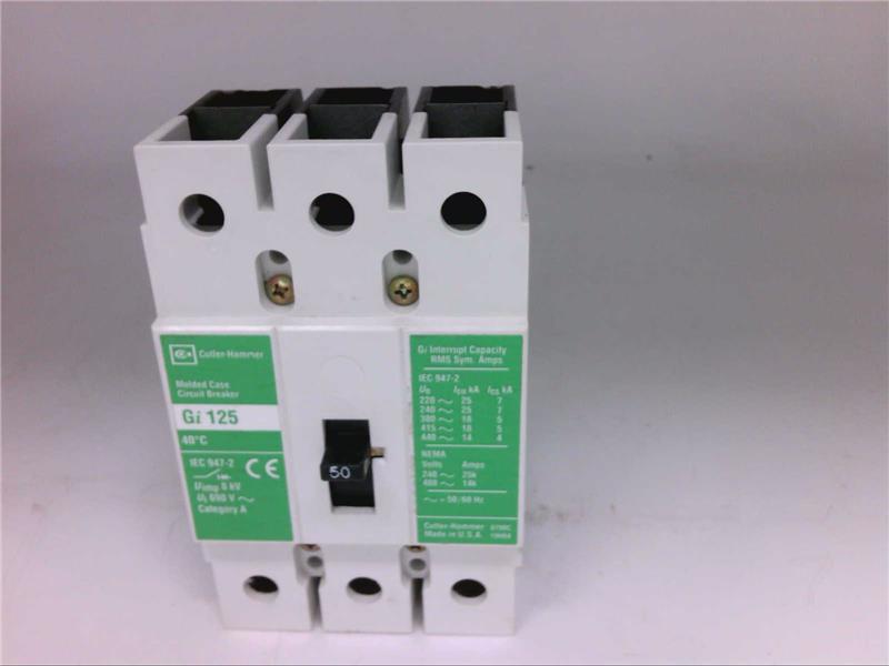 EATON CORPORATION GI3050