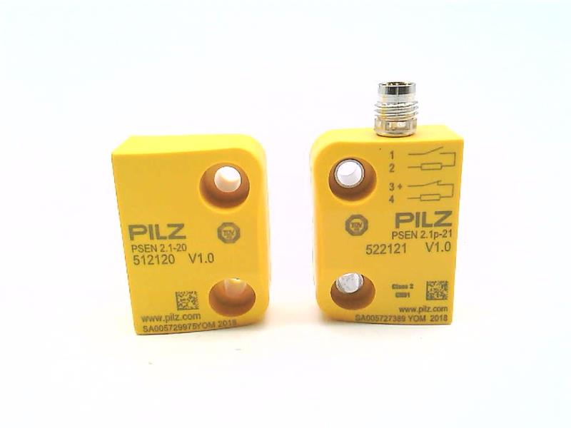 PILZ PSEN2.1P-21/PSEN2.1-20/8MM/LED/1UNIT