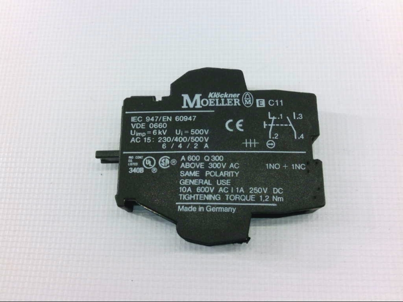 EATON CORPORATION EC11