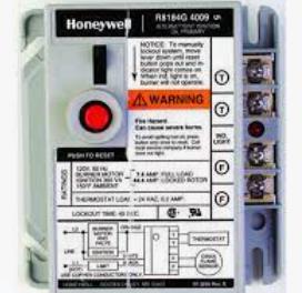 HONEYWELL R8184G4082