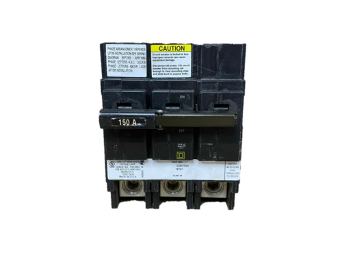 SCHNEIDER ELECTRIC QOB3150VH7100