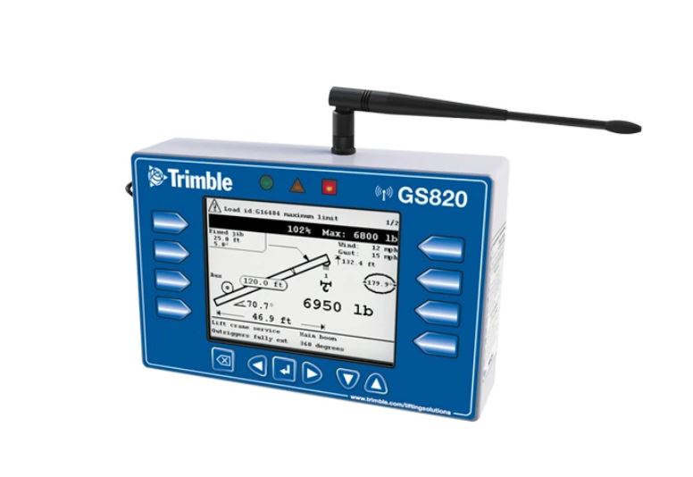 TRIMBLE GS820