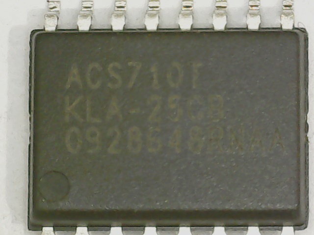 ALLEGRO MICROSYSTEMS ACS710KLATR-25CB-T 