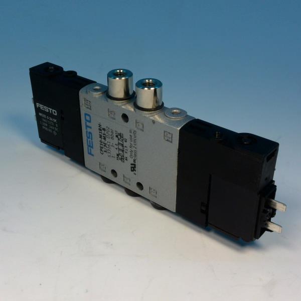 FESTO CPE10-M1BH-5/3E-M5-B