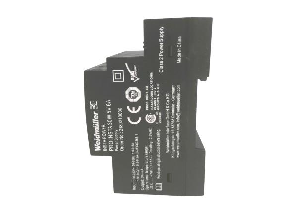 WEIDMULLER 2580210000