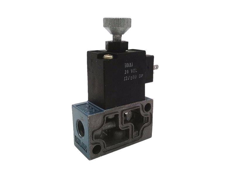 MAC VALVES INC 35A-SAC-DDAJ-4KJ