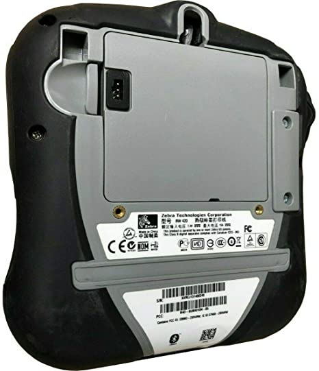ZEBRA R4A-0UBA000N-00