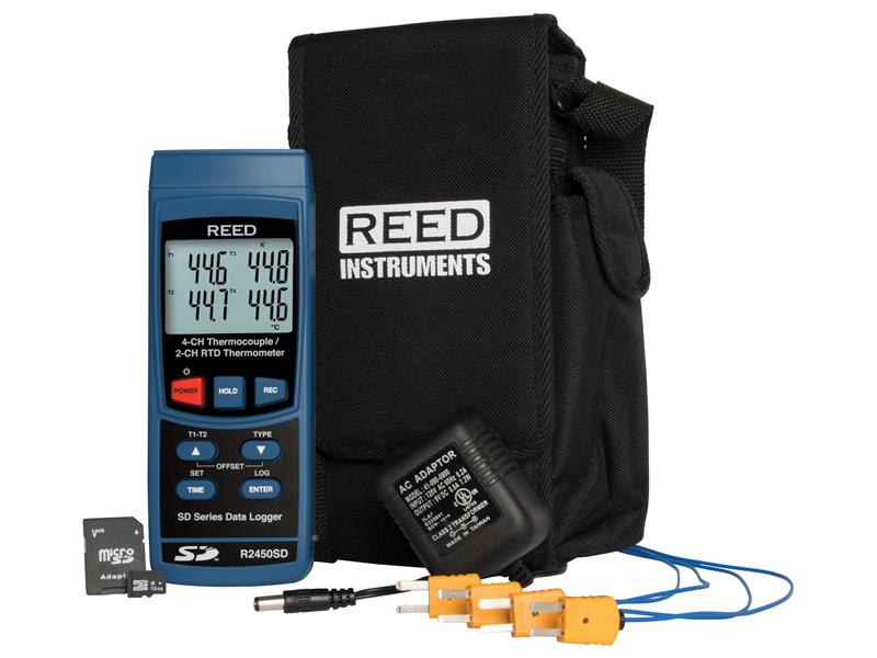 REED INSTRUMENTS R2450SD-KIT3