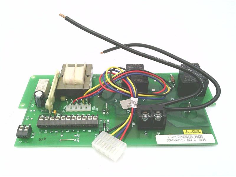 NIDEC CORP 106113802-D