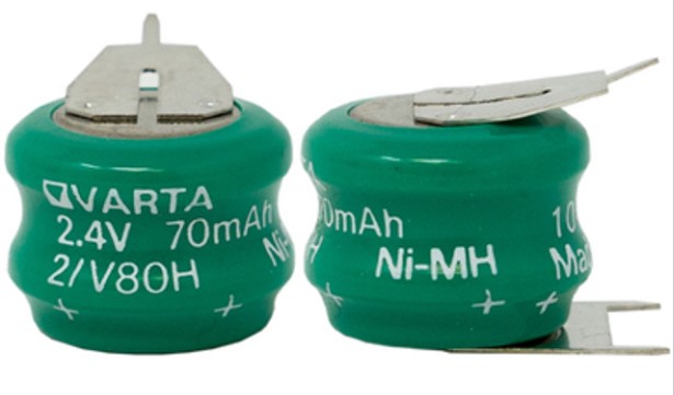 VARTA BATTERIES 2/V80H