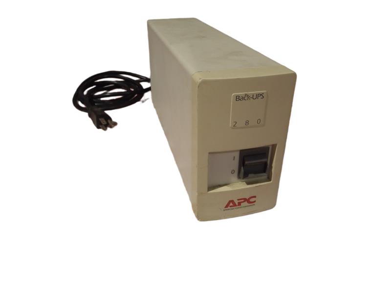 BACK-UPS-280B by SCHNEIDER ELECTRIC