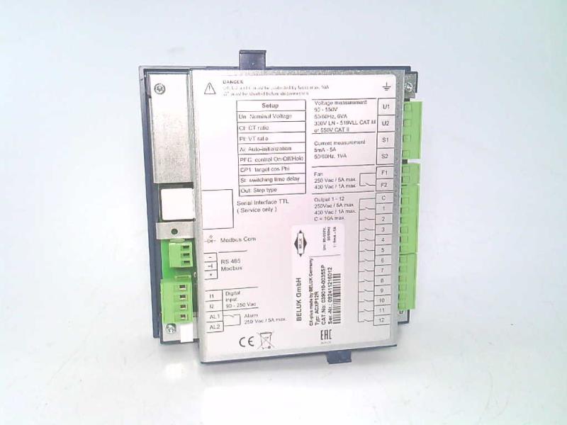 EATON CORPORATION SP039010-0035S