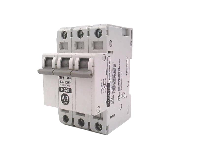 1492-CB3H320 by ALLEN BRADLEY