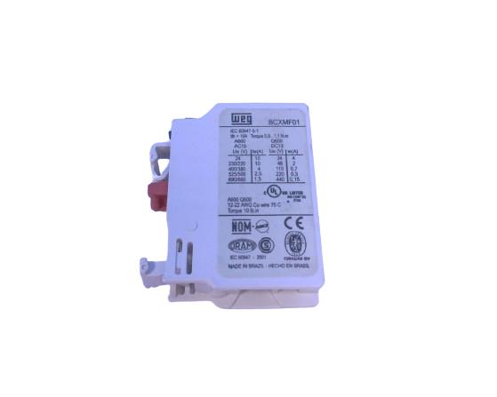 WEG BCXMF01