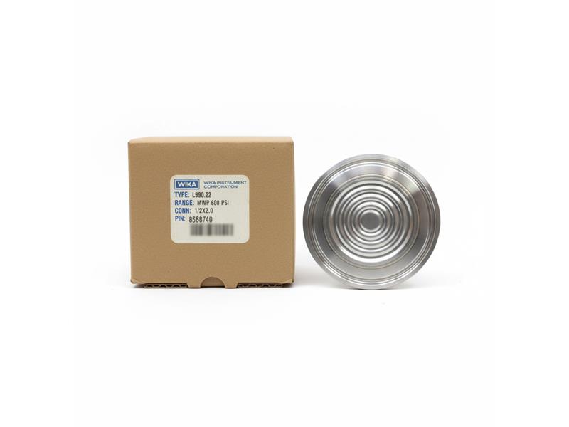 WIKA L990.22-1/2-2.0-SS-SS