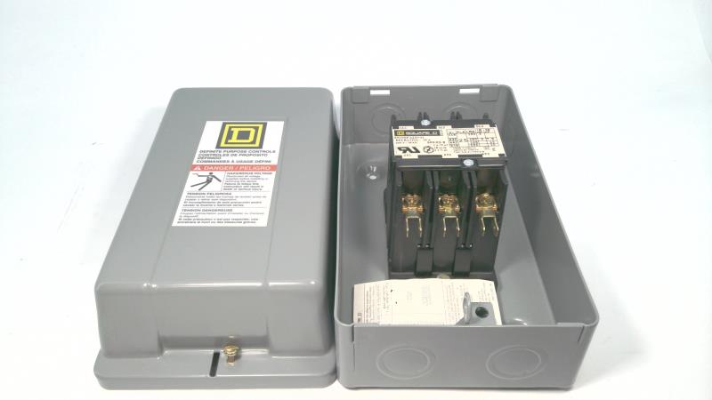 SCHNEIDER ELECTRIC 8910DPAG23V02