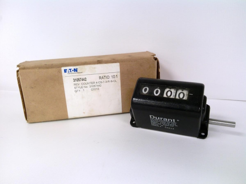 EATON CORPORATION 4-CS-7-3-R-S-CL
